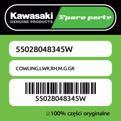 COWLING,LWR,RH,M.G.GR