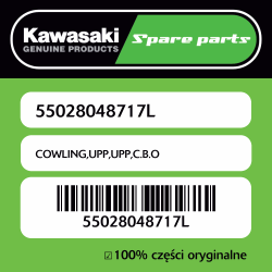 COWLING,UPP,UPP,C.B.O