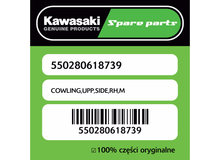 COWLING,UPP,SIDE,RH,M