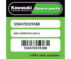BAR-COMP,B-PILLAR,LH,