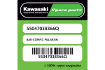 BAR-COMP,C-PILLAR,RH,