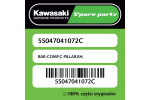 BAR-COMP,C-PILLAR,RH,