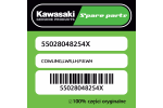 Owiewka dolna lewa P.B.WH Kawasaki