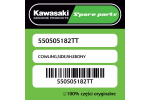 Owiewka boczna prawa EBONY Kawasaki