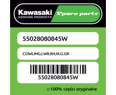 COWLING,LWR,RH,M.G.GR