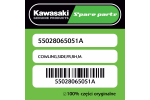 Owiewka boczna przednia prawa M. Kawasaki