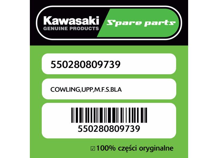 COWLING,UPP,M.F.S.BLA