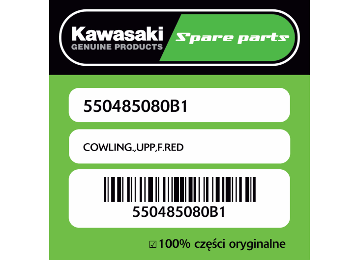COWLING.,UPP,F.RED