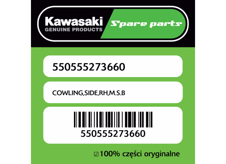 COWLING,SIDE,RH,M.S.B