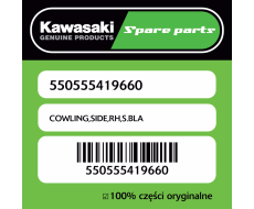 COWLING,SIDE,RH,S.BLA