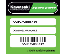 COWLING,LWR,RH,M.F.S.