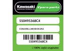 Owiewka dolna prawa M.GRA Kawasaki