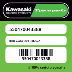 BAR-COMP,RH,T.BLACK