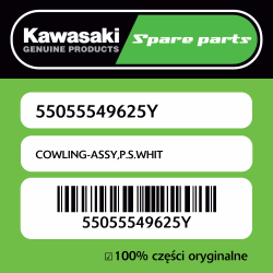 COWLING-ASSY,P.S.WHIT