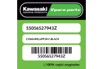 Owiewka górna M.C.BLACK Kawasaki