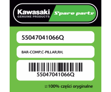 BAR-COMP,C-PILLAR,RH,