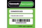 Owiewka boczna lewa M.D.B Kawasaki