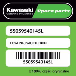COWLING,LWR,RH,F.EBON