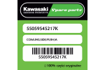 Owiewka boczna przednia prawa M. Kawasaki