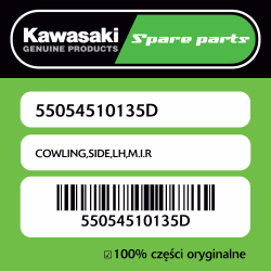 COWLING,SIDE,LH,M.I.R