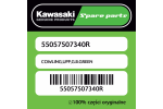 Owiewka górna G.B.GREEN Kawasaki
