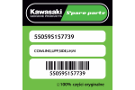 Owiewka górna boczna lewa M Kawasaki