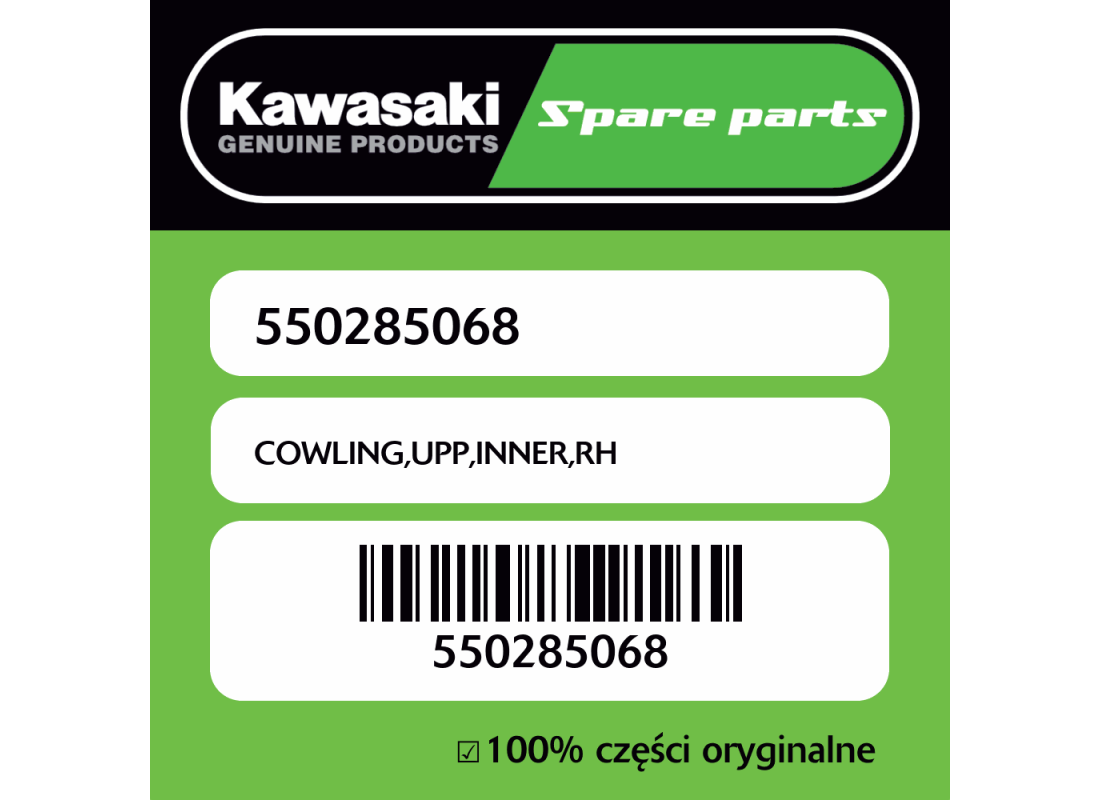 COWLING,UPP,INNER,RH