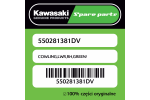 Owiewka dolna prawa GREEN/ Kawasaki