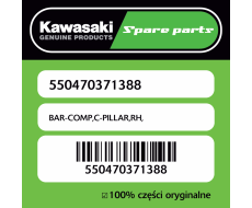 BAR-COMP,C-PILLAR,RH,