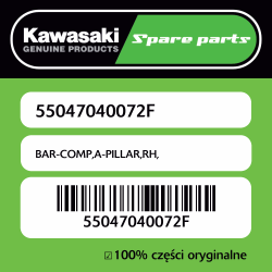 BAR-COMP,A-PILLAR,RH,