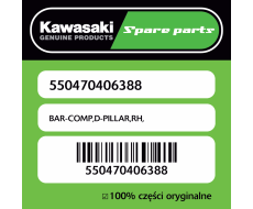 BAR-COMP,D-PILLAR,RH,
