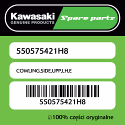 COWLING,SIDE,UPP,LH,E