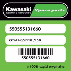 COWLING,SIDE,RH,M.S.B