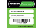 Owiewka górna centralna P.R.W Kawasaki