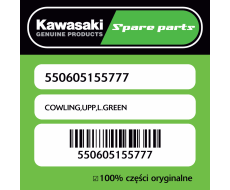 COWLING,UPP,L.GREEN