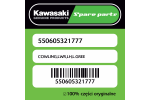 Owiewka dolna lewa L.GREE Kawasaki