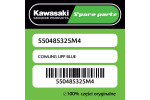 Owiewka górna  BLUE Kawasaki