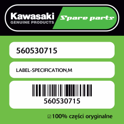 LABEL-SPECIFICATION,M