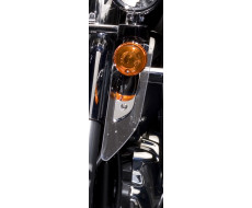 Windshield lower kit Kawasaki