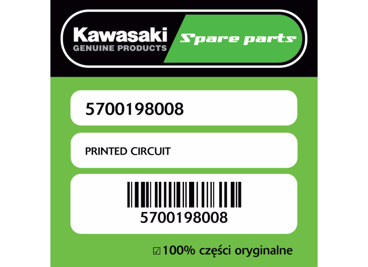 PRINTED CIRCUIT