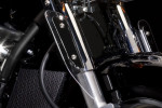 Windshield lower kit Kawasaki