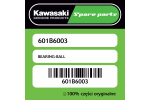 Łożysko kulkowe Kawasaki