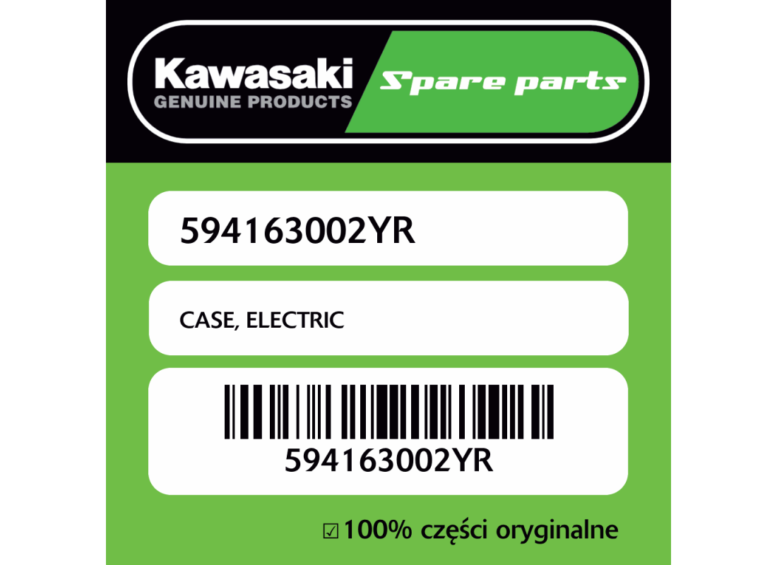 CASE, ELECTRIC