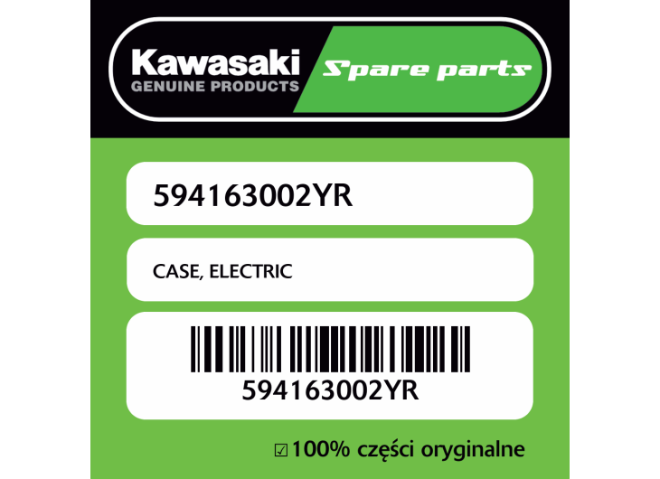 CASE, ELECTRIC
