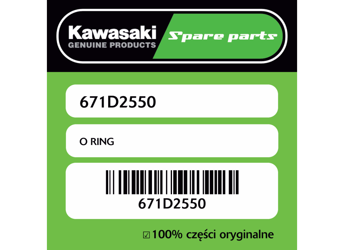 O RING