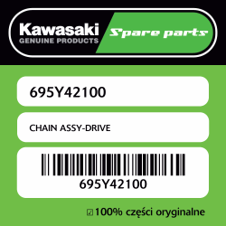 CHAIN ASSY-DRIVE
