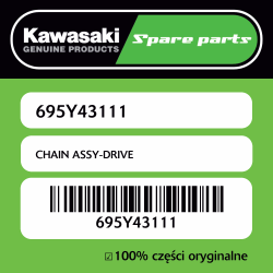 CHAIN ASSY-DRIVE