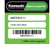 CHAIN ASSY-DRIVE