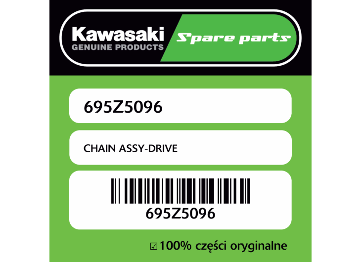 CHAIN ASSY-DRIVE