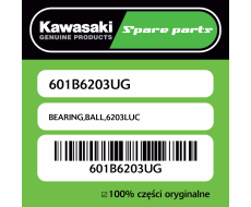 BEARING,BALL,6203LUC